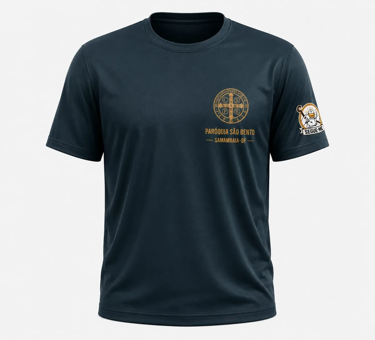Camiseta Segue-me 2026 — foto 1